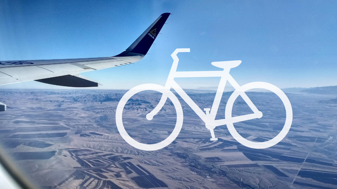 Transport a Bicycle