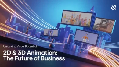 Why Businesses Are Investing in 2D & 3D Animation Services in 2025