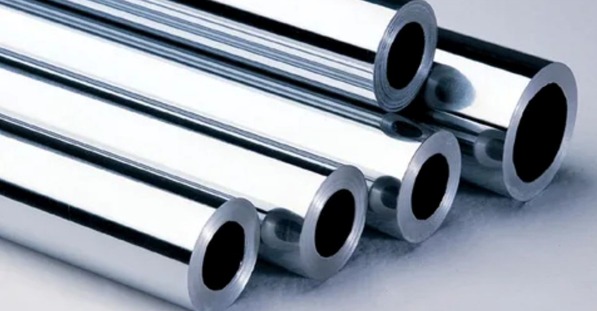 Chrome Plated