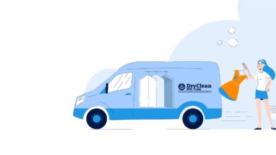Premium Dry Cleaning Services