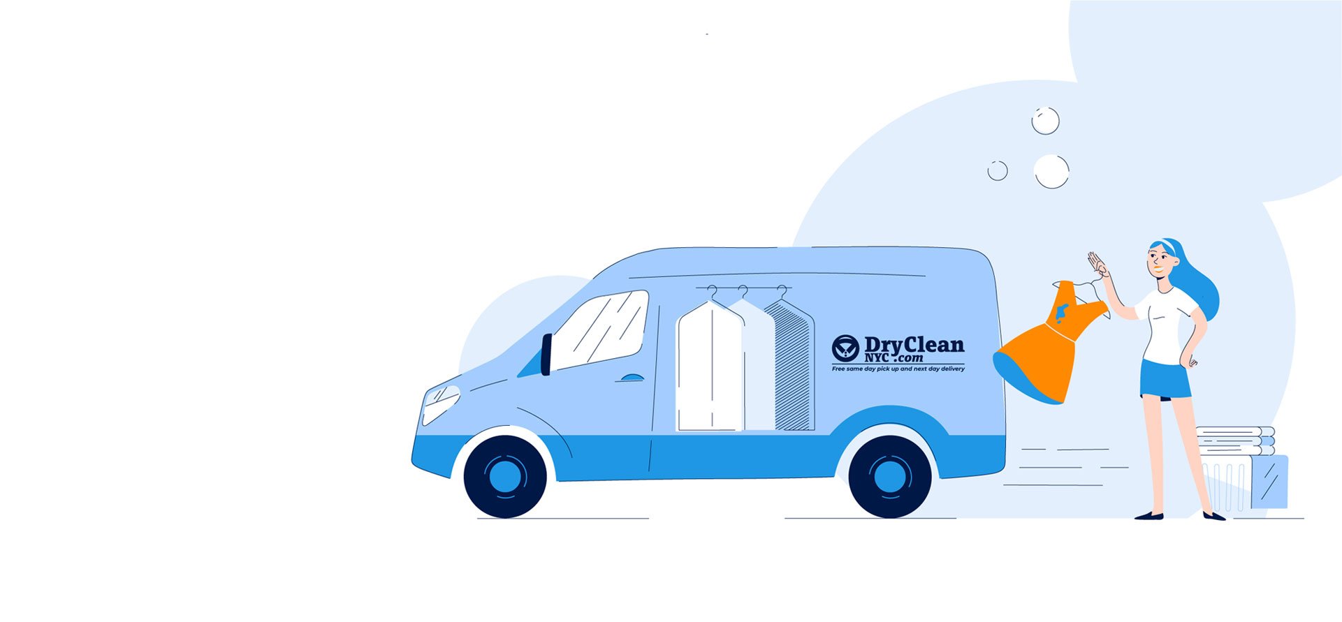 Premium Dry Cleaning Services