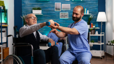 5 Expert-Approved Physiotherapy Techniques Used at PARC of Ontario
