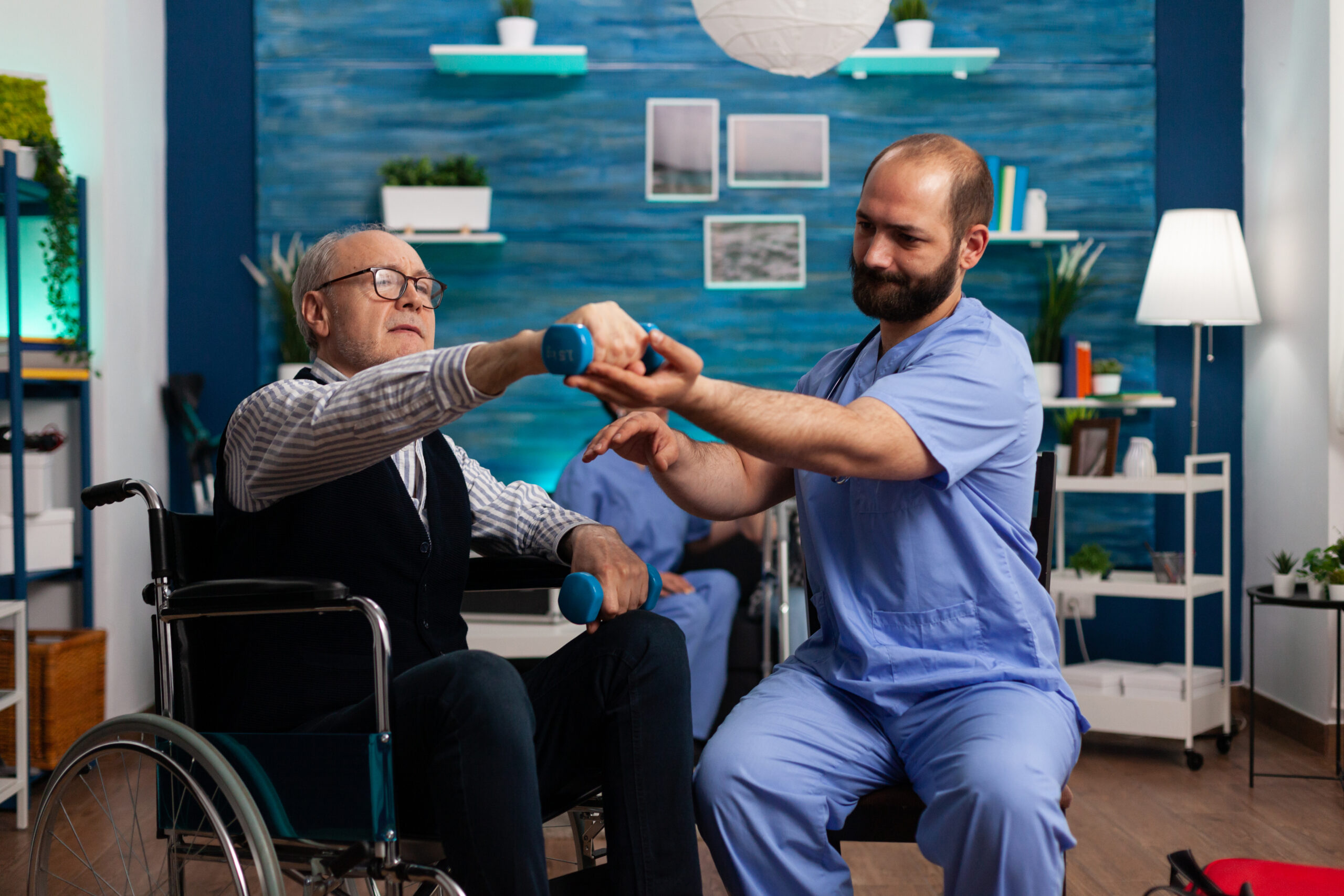 5 Expert-Approved Physiotherapy Techniques Used at PARC of Ontario