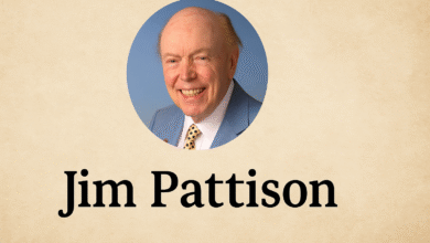 Jim Pattison