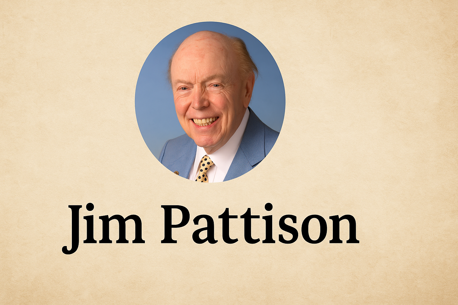 Jim Pattison