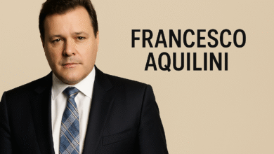 Francesco Aquilini: The Billionaire Behind Vancouver Canucks and a Canadian Business Empire