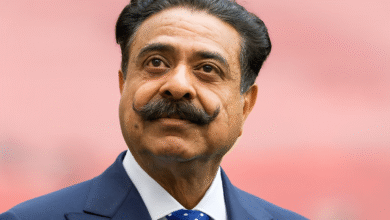 Shahid Khan Businessman