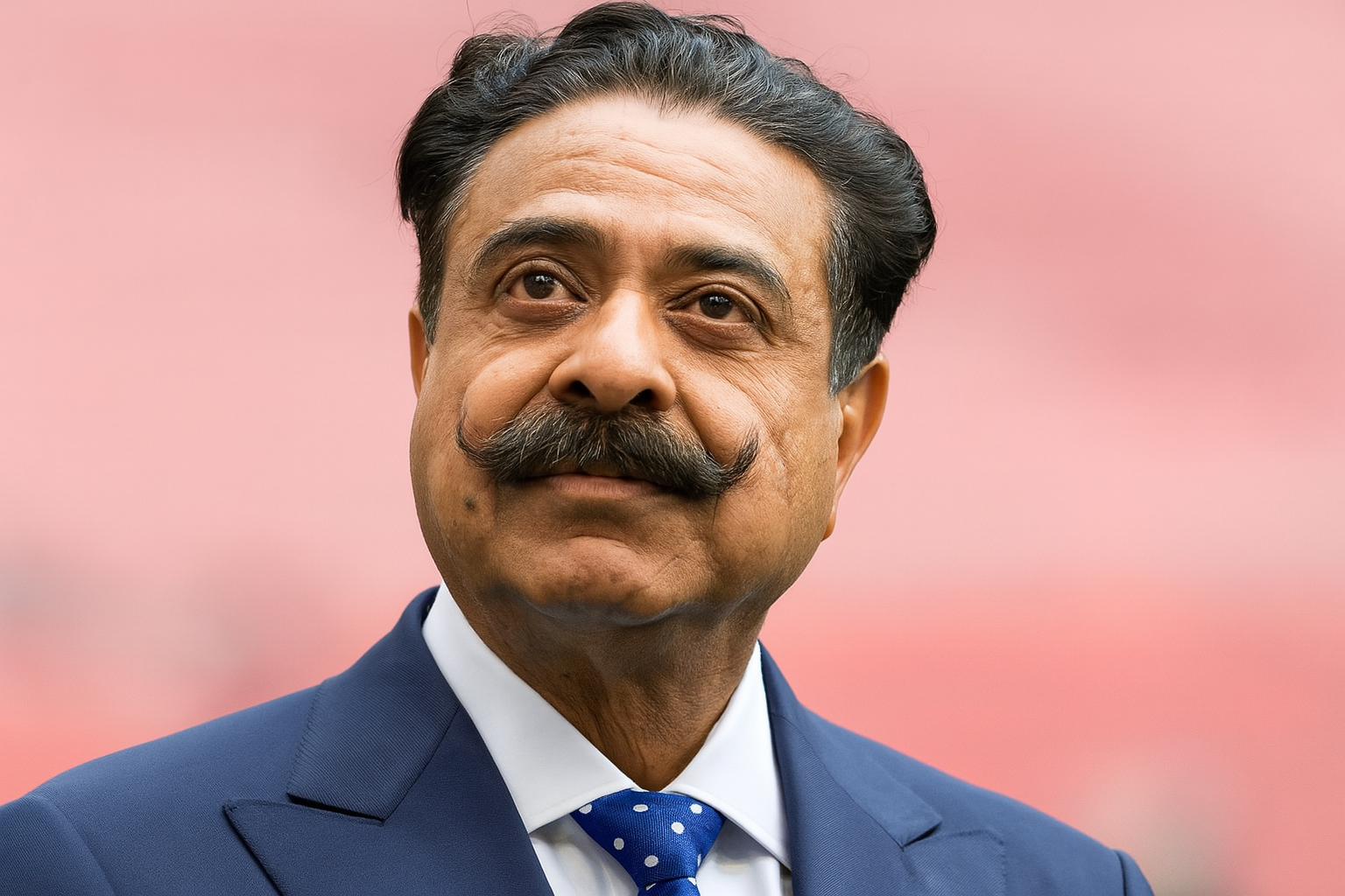 Shahid Khan Businessman