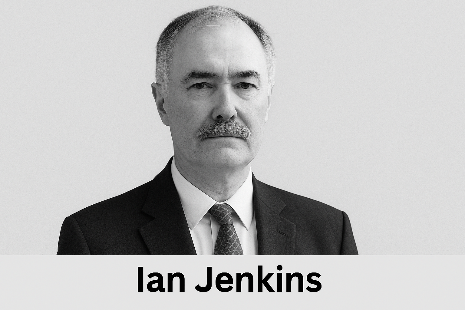 Ian Dennis Jenkins