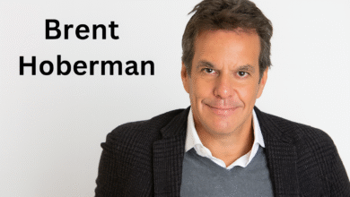 Brent Hoberman