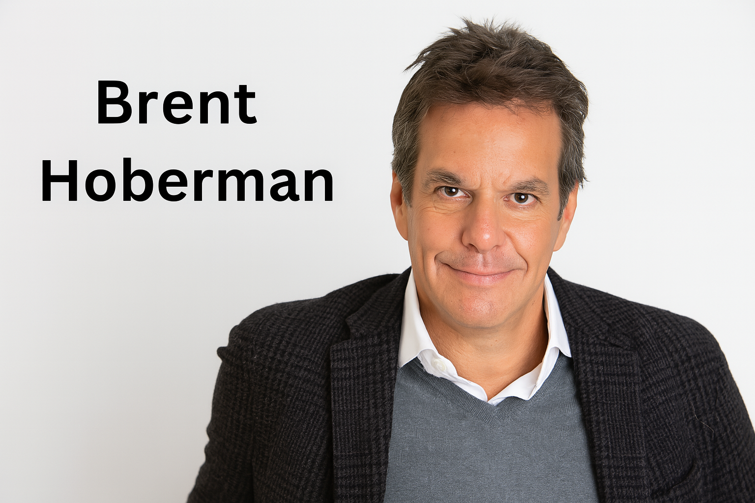 Brent Hoberman