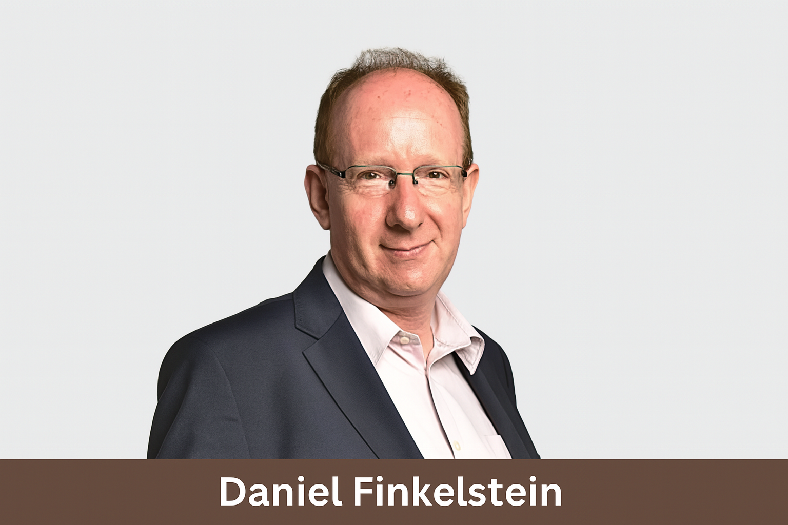 Daniel Finkelstein: The Political Voice of Reason in British Media