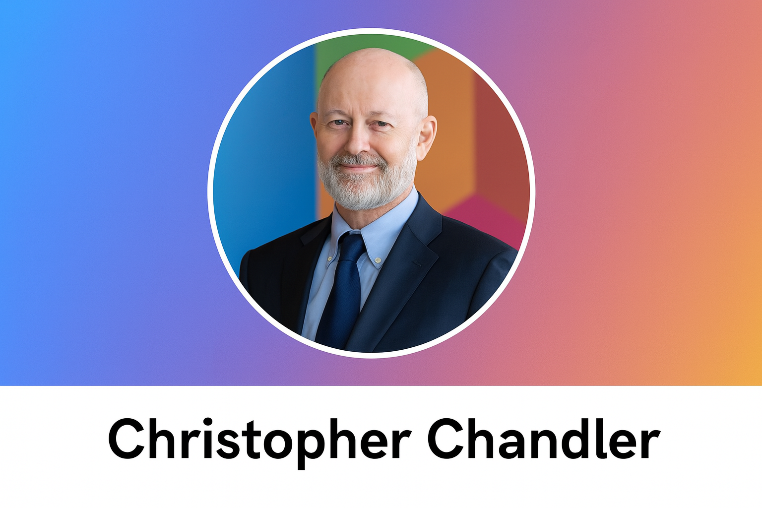Christopher Chandler