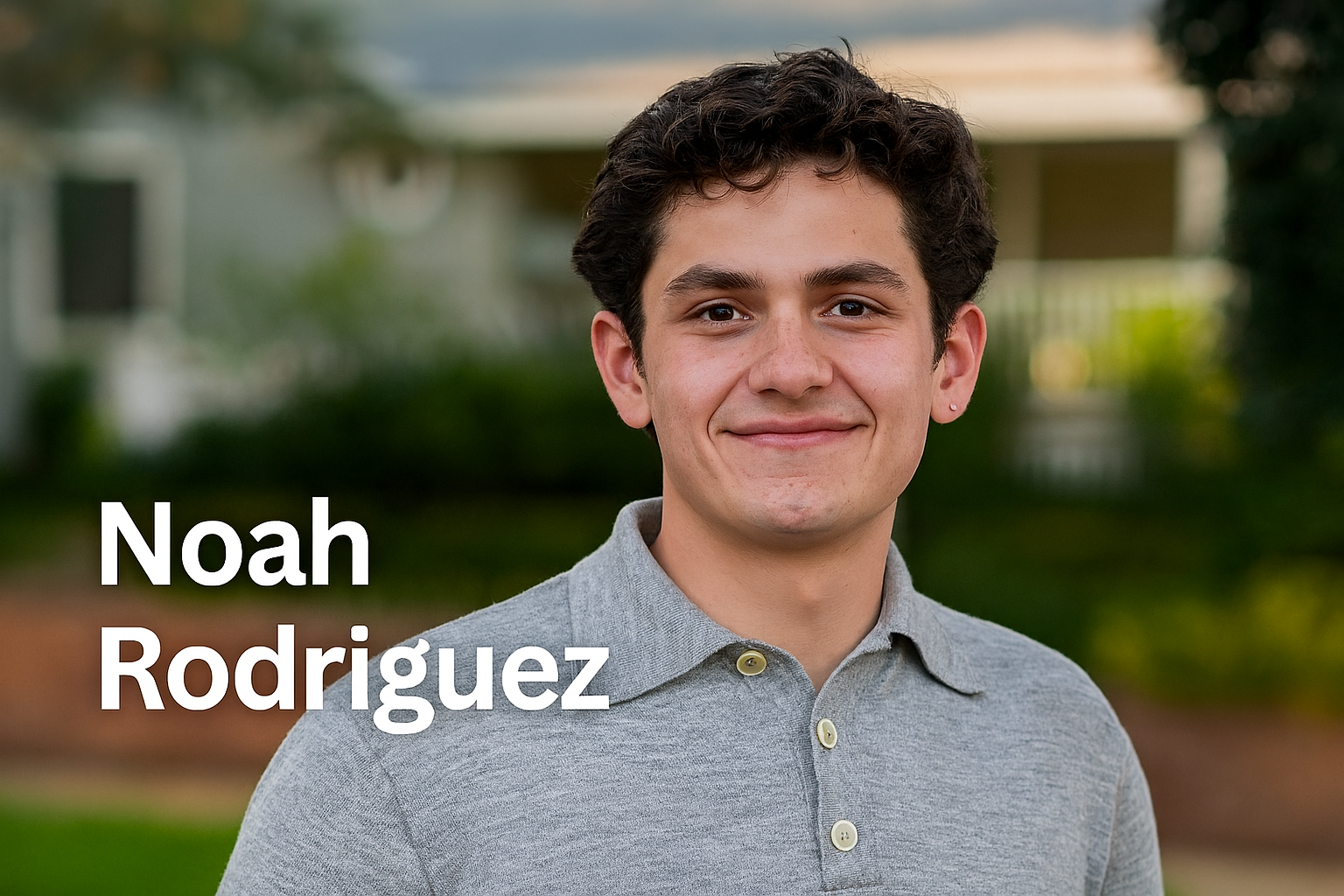 Noah Rodriguez: Rising Voice Behind HBO Comedy's Creative Powerhouse