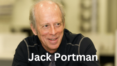 Jack Portman: The Visionary Architect Who Bridged East and West