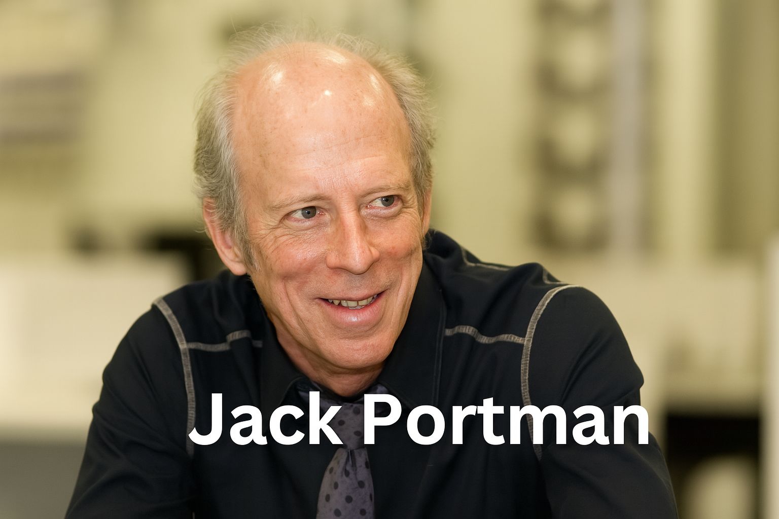 Jack Portman: The Visionary Architect Who Bridged East and West