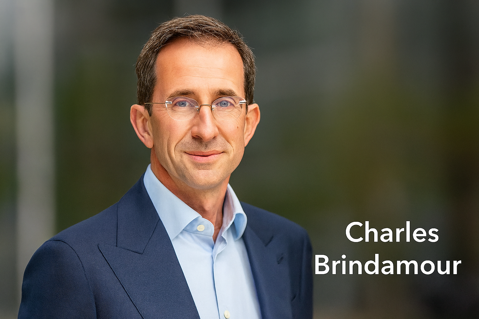 Charles Brindamour: Visionary CEO Behind Intact Financial's Global Expansion