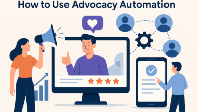How To Use Advocacy Automation