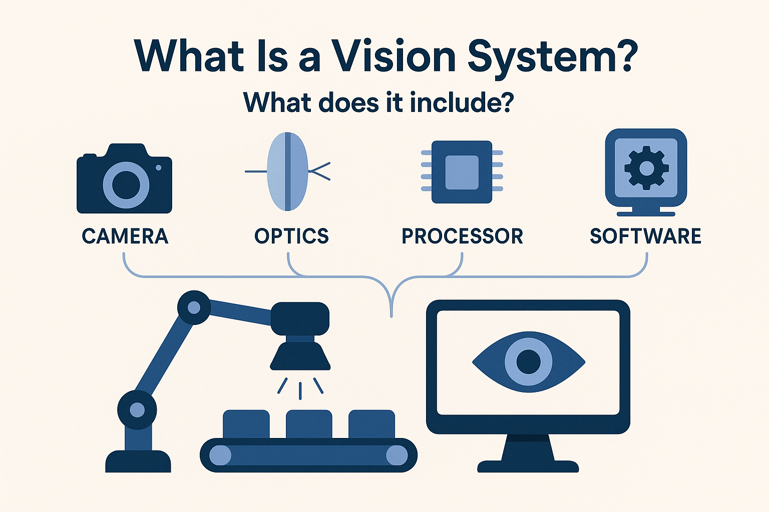 What Is a Vision System