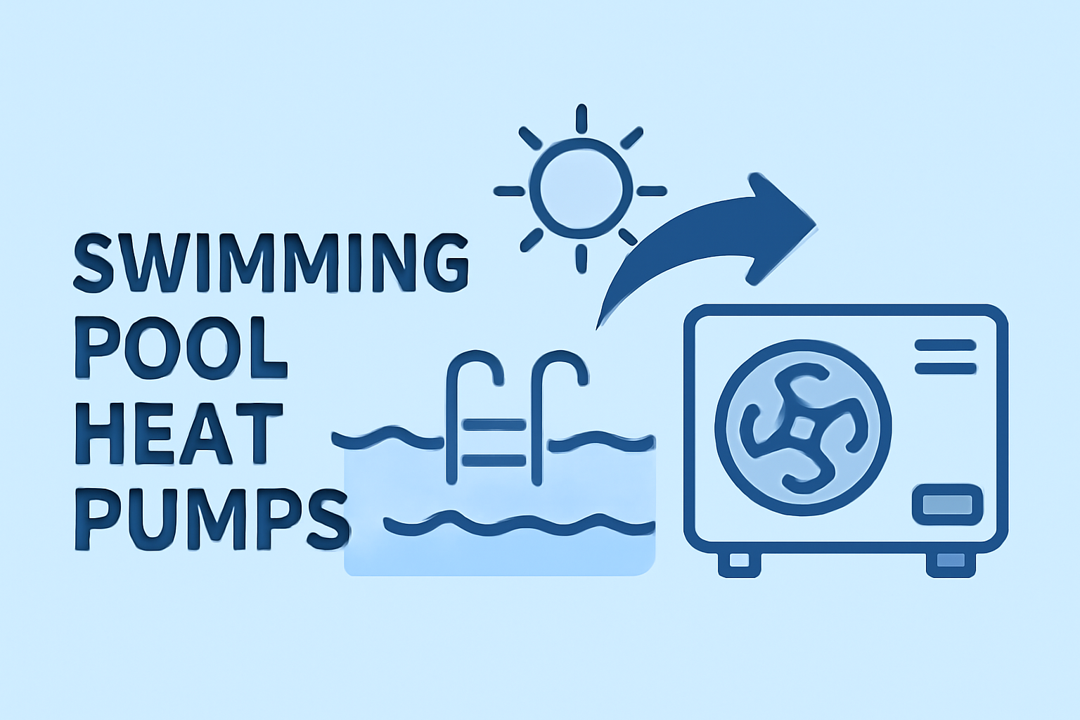 What Is a Swimming Pool Heat Pump and How Does It Work?