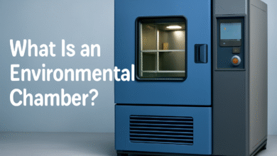 What Is an Environmental Chamber?