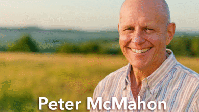 Peter McMahon: A Visionary Leader in Retail and Medical Innovations