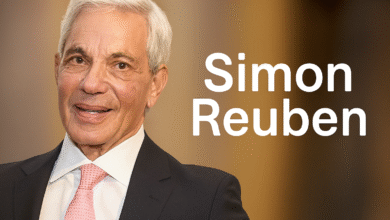 Simon Reuben: The Billionaire Visionary Behind Global Real Estate and Philanthropy