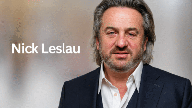 Nick Leslau: The Visionary Behind Britain's Billion-Pound Property Empire