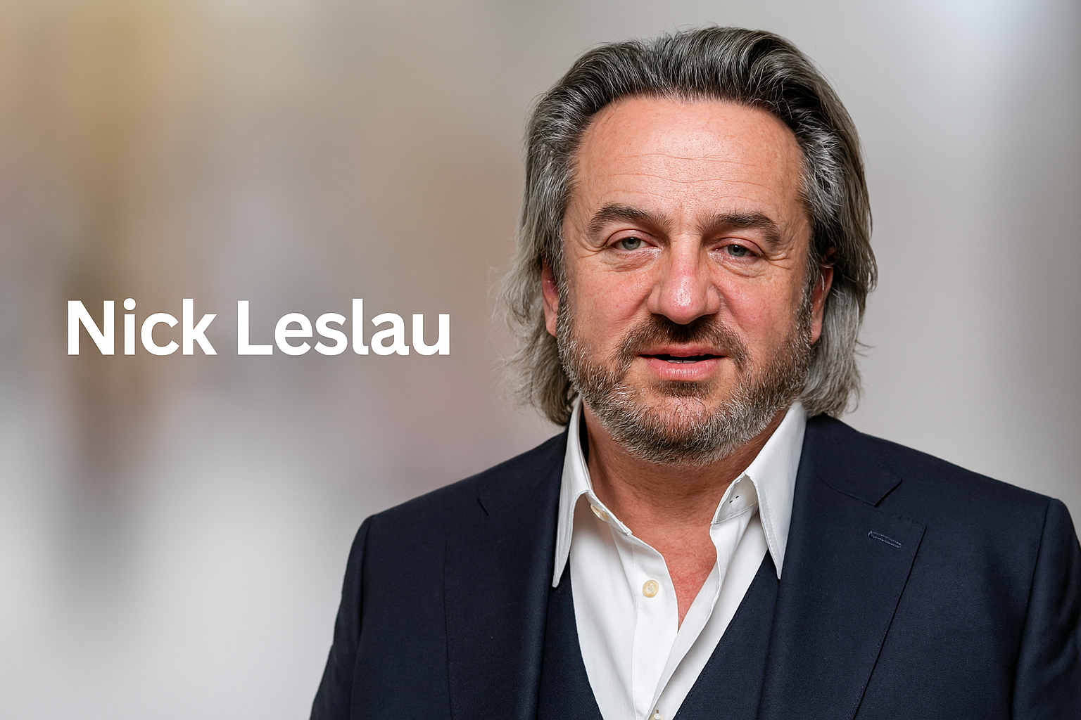 Nick Leslau: The Visionary Behind Britain's Billion-Pound Property Empire