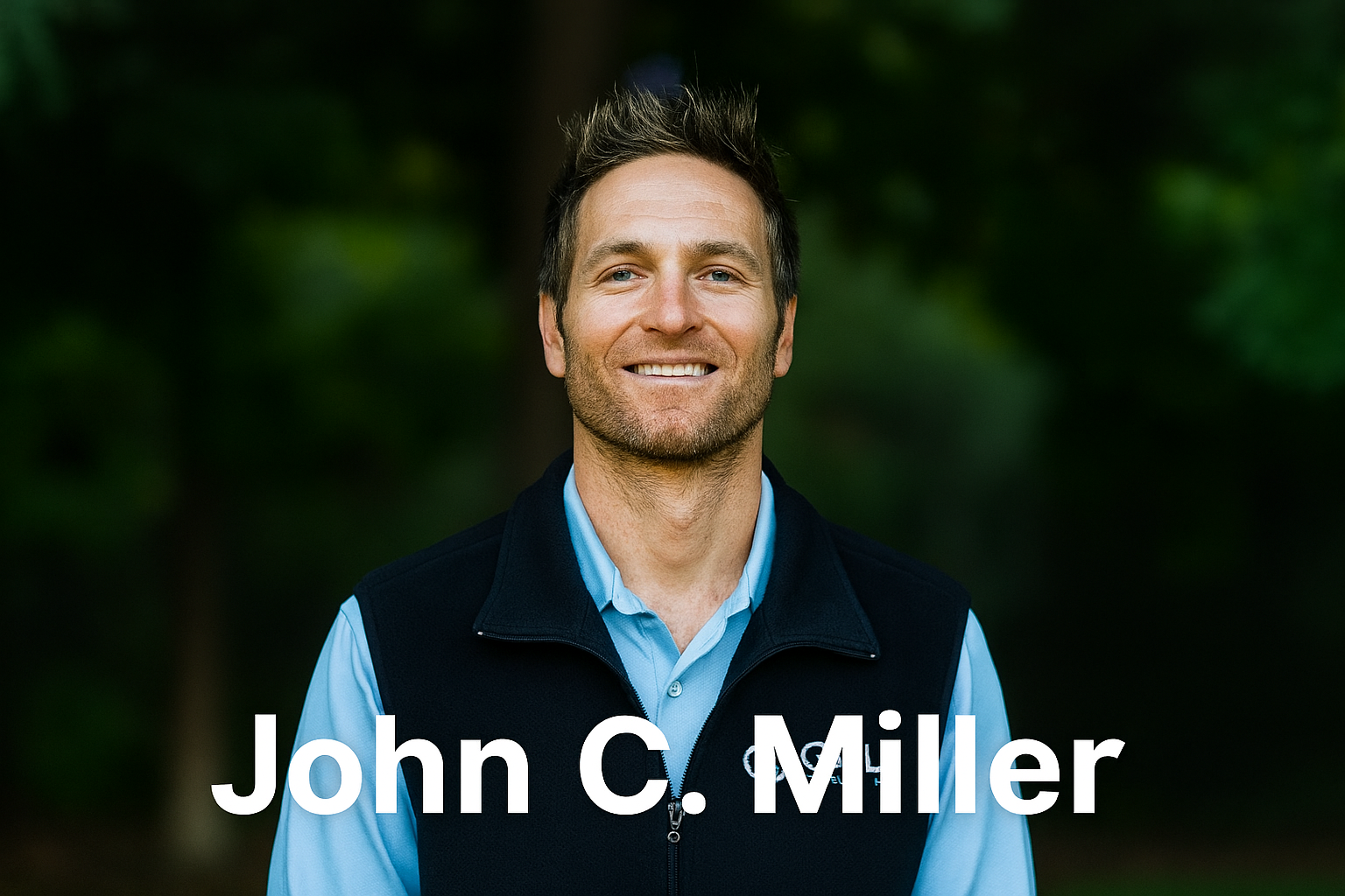 John C. Miller: Pioneering Tech in Fast Food & Biometric Payments