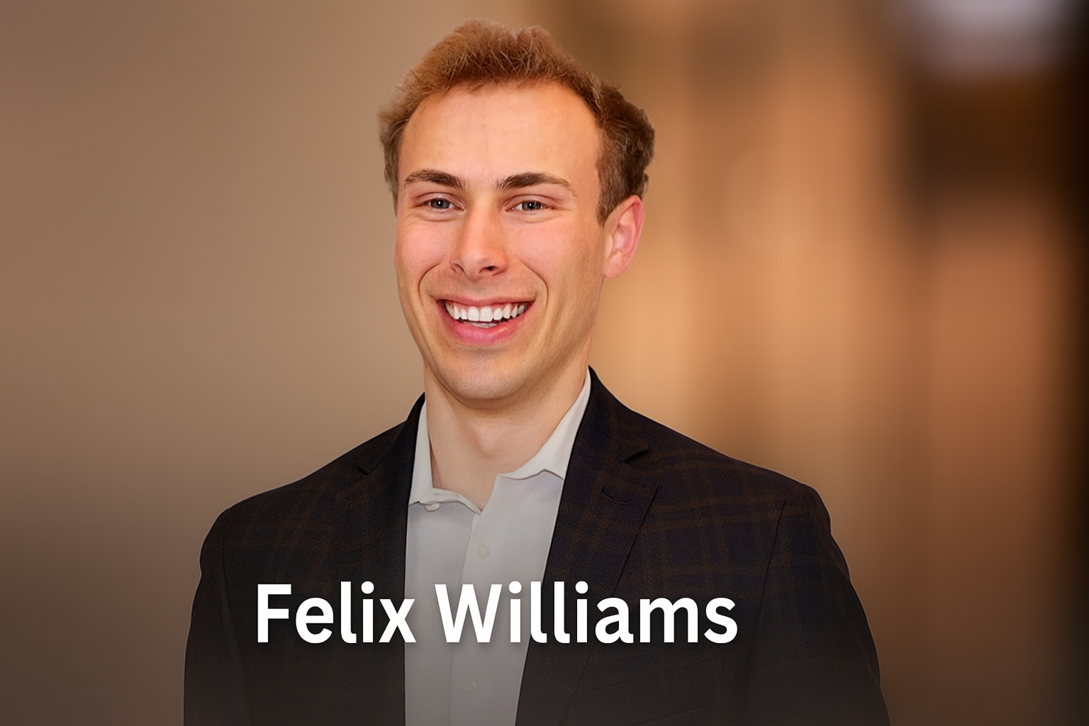Felix William: The Young Visionary Redefining Venture Capital in America