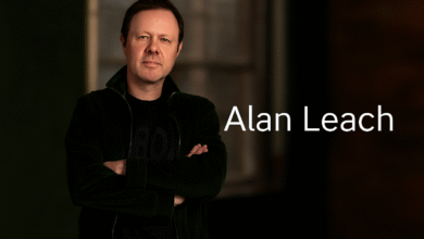 Alan Leach: From Britpop Drummer to Tech Entrepreneur – The Inspiring Journey of a Versatile Talent