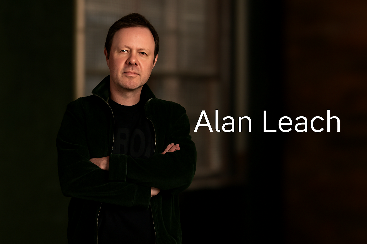 Alan Leach: From Britpop Drummer to Tech Entrepreneur – The Inspiring Journey of a Versatile Talent