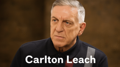 Carlton Leach: From Gangland Infamy to Redemption Through Storytelling