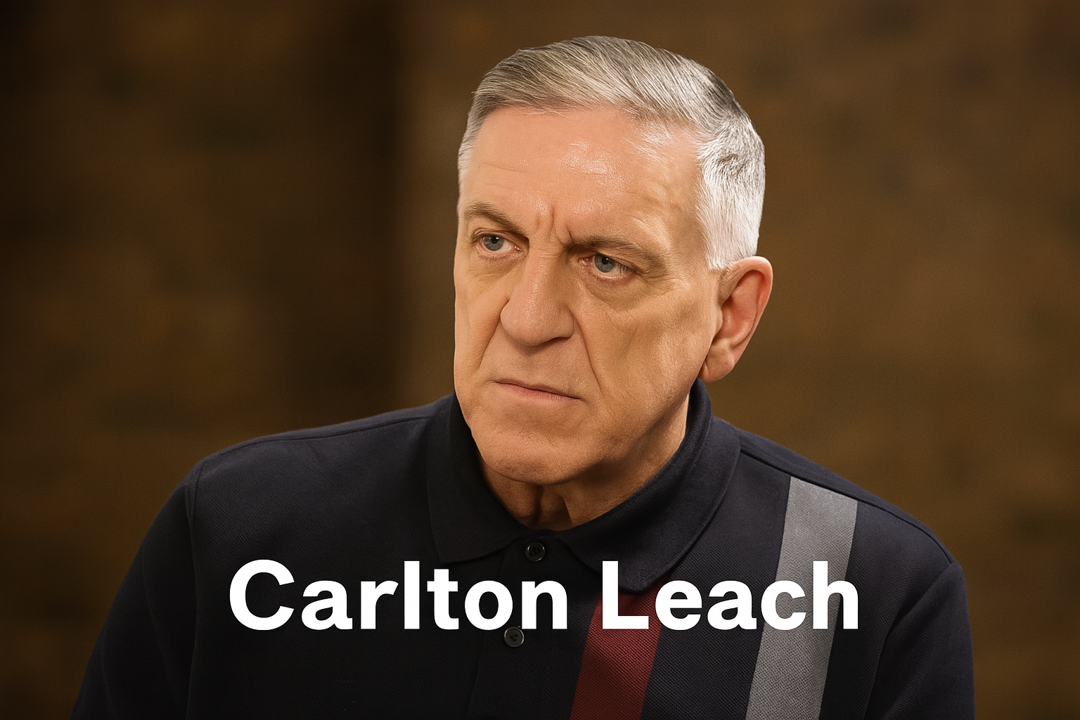 Carlton Leach: From Gangland Infamy to Redemption Through Storytelling