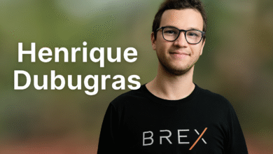 Henrique Dubugras: The Visionary Behind Brex and the Future of Global Fintech
