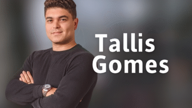 Tallis Gomes: The Visionary Entrepreneur Who Revolutionized Brazilian Startups