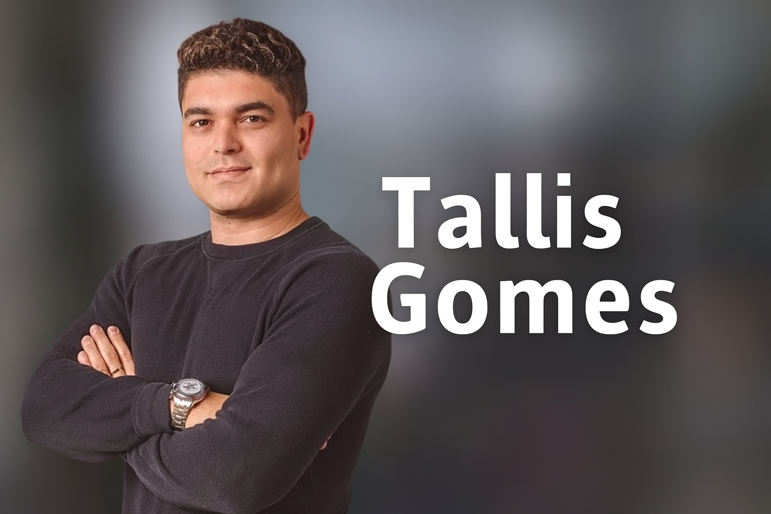 Tallis Gomes: The Visionary Entrepreneur Who Revolutionized Brazilian Startups