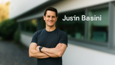Justin Basini: Visionary CEO Who Revolutionized Consumer Credit Transparency