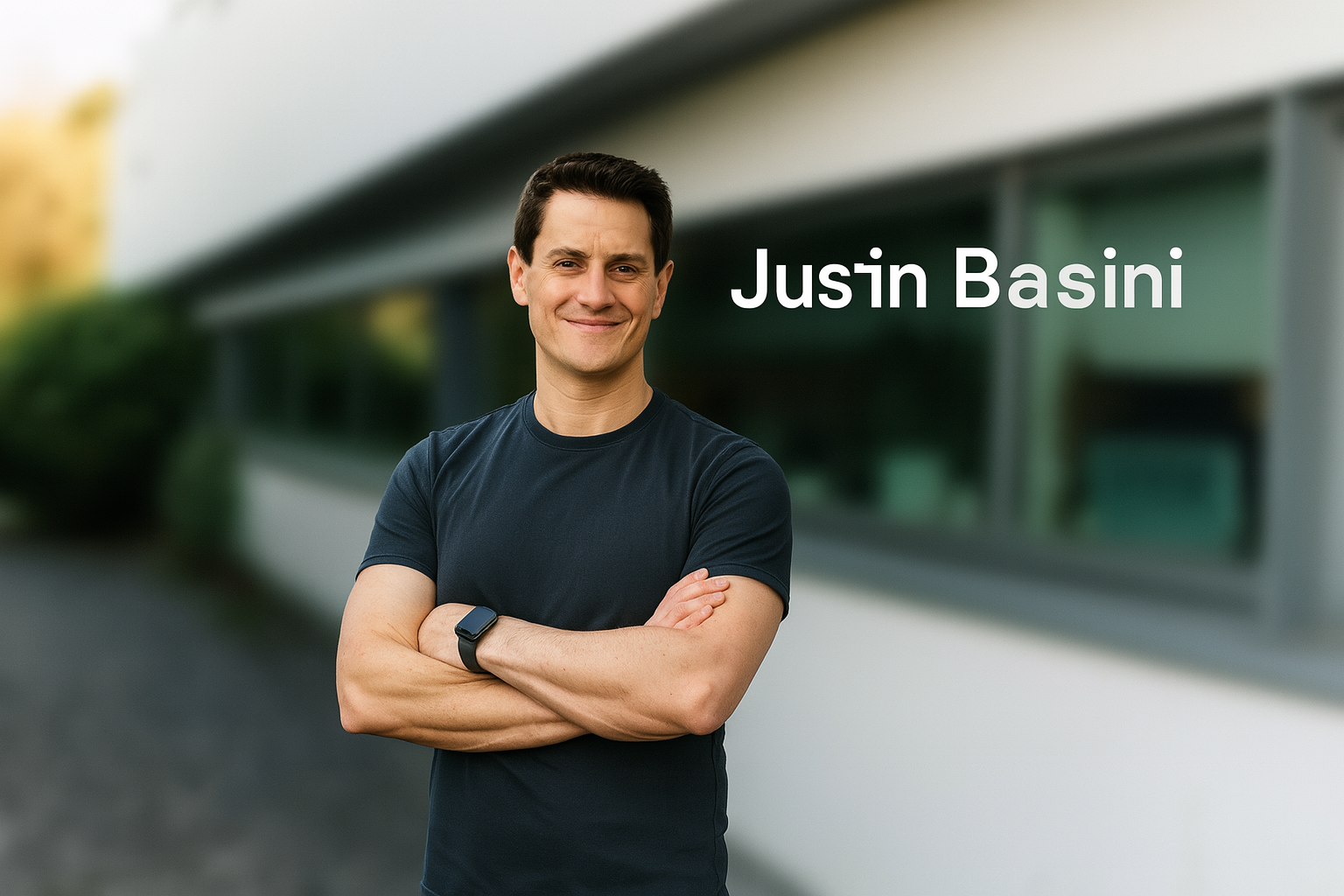 Justin Basini: Visionary CEO Who Revolutionized Consumer Credit Transparency