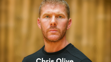 Chris Olive: From Special Forces to Speaker – The Power of Mental Resilience and Leadership