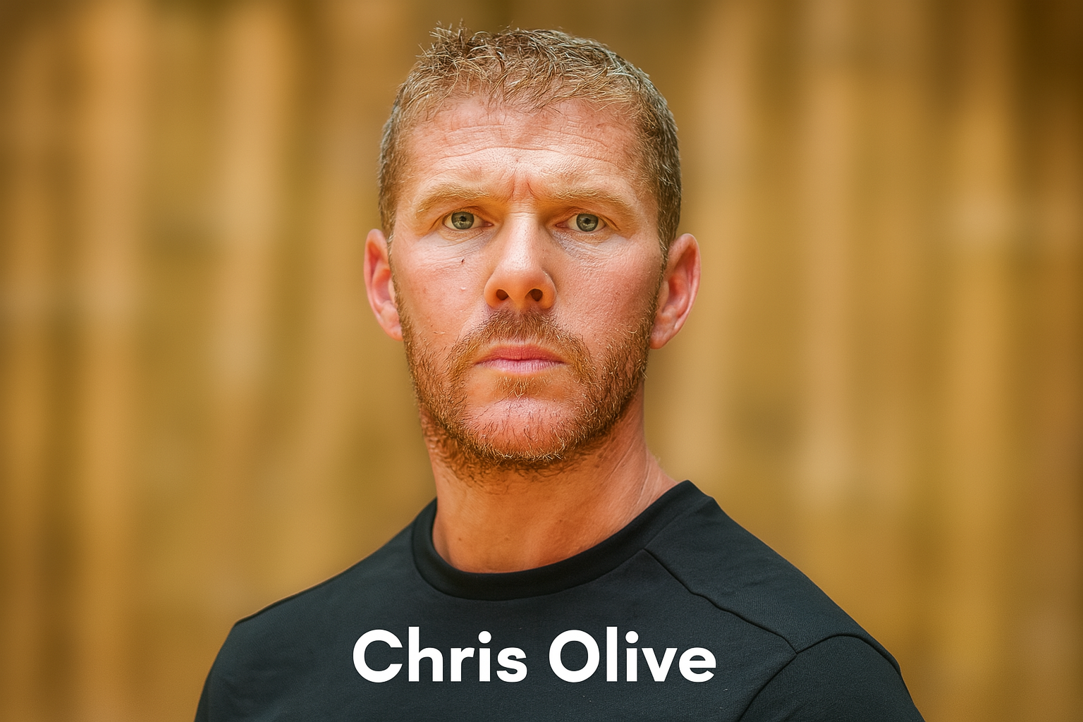 Chris Olive: From Special Forces to Speaker – The Power of Mental Resilience and Leadership