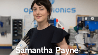 Samantha Payne: Revolutionizing Bionic Prosthetics Through Innovation and Inclusion
