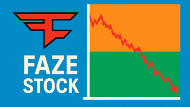 Faze Stock: The Rise, Fall, and What Comes Next