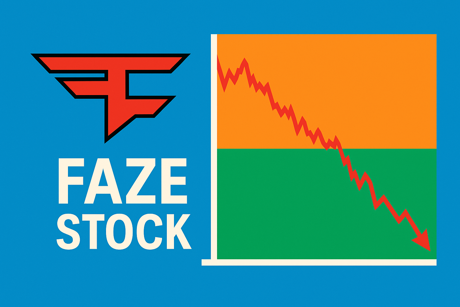 Faze Stock: The Rise, Fall, and What Comes Next