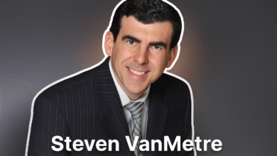 Steven Van Metre: The Macro Strategist Transforming Retirement Planning