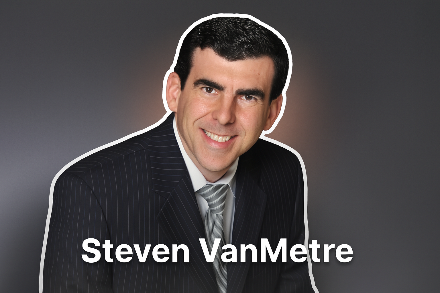 Steven Van Metre: The Macro Strategist Transforming Retirement Planning