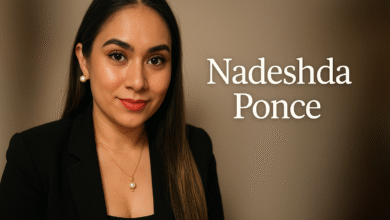 Nadeshda Ponce: Visionary Leader Merging Art, Wellness, and Strategic Innovation