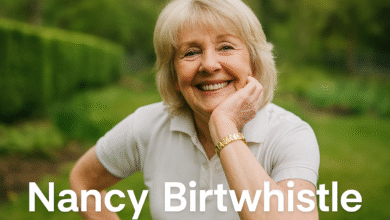 Nancy Birtwhistle: From Bake Off Champion to Green Living Icon
