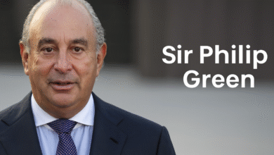 Philip Green: Rise, Fall, and Reality — Where the Former Retail King Stands Now